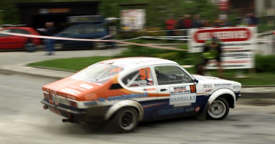 Rallysprint Kopna